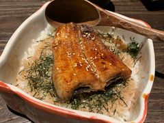 鳗鱼饭半份-三川·十酒Izakaya(南昌路店)