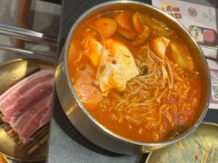 -闻老头·菊花炭烤肉(佛山首店)