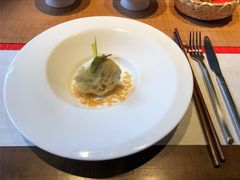 香米芥末明虾球-鲤院·新中式美学·庭院餐厅(夫子庙店)