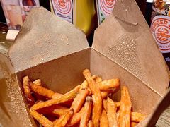 甜蕃薯條-Burger Joys Central(中环士丹利街店)