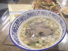 -老刘家泡馍·陕西老字号(钟楼广济街店)