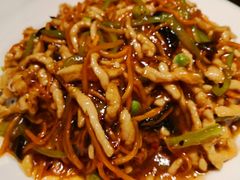 鱼香肉丝-同合居·非遗东北菜(红博会展店)
