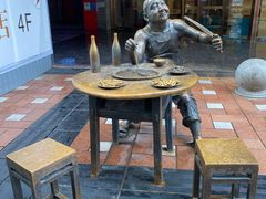 -八一路好吃街(雨田商务大厦店)