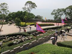 -胡里山炮台