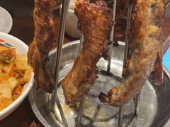 -巴依老爷新疆美食(牡丹园店)