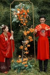 -海派婚纱摄影·婚纱照定制会馆
