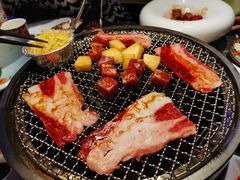 -十三姨正合丰烤肉(营迹路店)