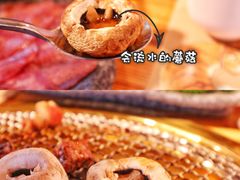 -万兴佳烤肉·长白山老味道(宏泰广场店)