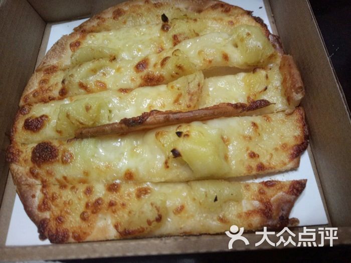 培根先生披萨(同安城西店)榴莲芝士条图片 第2张