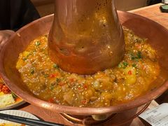 -浩海火燒雲傣家菜(芮欧百货店)