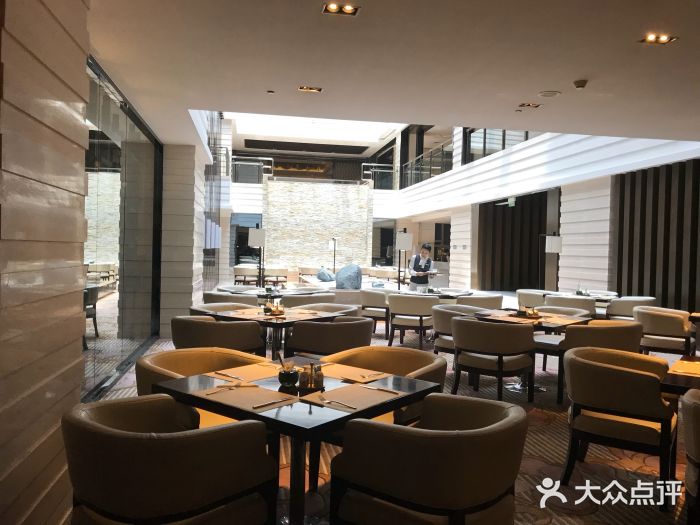 中航泊悦酒店·云庭咖啡厅(虹桥机场T2店)图片