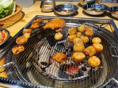 -麻蒲碳烤肉(远景路1号店)