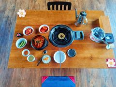 -喇喇排骨火锅·传统韩式脊骨汤(望京西园总店)