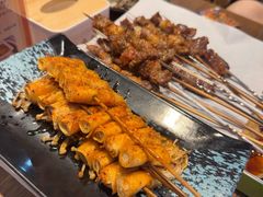 -华府九号海鲜烧烤大排档(龙域店)