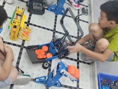-童程童美·信息学竞赛·机器人编程·少儿编程(通州万达校区)