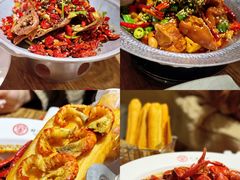 -叶派龙虾•招牌香辣蟹·海鲜(中海国际店)