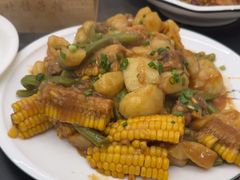 -东北饺子馆(马尾君竹店)