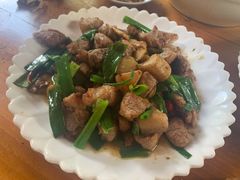 赶马肉-腾冲国萍农家乐