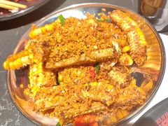 避风塘玉米-红盔甲·小龙虾(人民广场店)