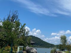 -东钱湖小普陀景区