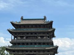 -平遥古城