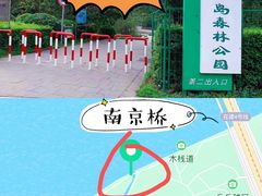-长白岛森林公园