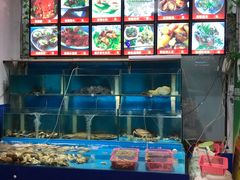 水产区-1910老鲁味海鲜·戳子肉·青岛菜(金沙滩店)