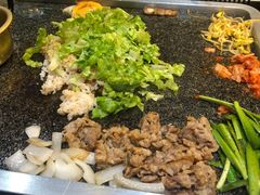 -三通阁石板烤肉