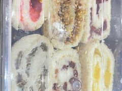 -诺敏塔拉奶茶-布里亚特包子-手把肉(锦都会店)