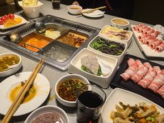 -海底捞火锅(高新活力汇店)