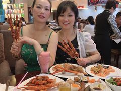 -诸暨耀江开元名都大酒店·琉森湖自助餐厅