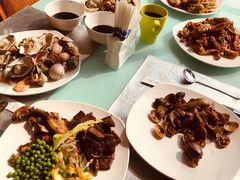 -海天一色海景自助餐厅(西港花园店)