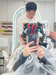 -宇东国际 HAIR SALON