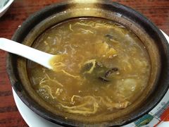 煲仔翅-添發碗仔翅美食