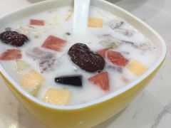 椰奶清凉补-老海南椰奶清补凉(文化宫老店)
