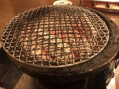 -七輪焼肉 榮華亭(難波店)