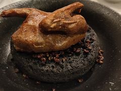 脆皮乳鸽-许家菜.艺创菜(仁和新城店)