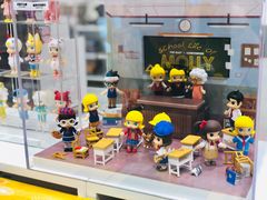 -泡泡玛特POPMART(蓝色港湾店)