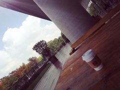 -浦东图书馆读者餐厅