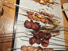 -老胖串店(浆水泉路店)