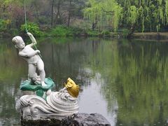 -西湖外事游船(花港观鱼码头)