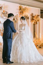 点击看大图 -MANLI BRIDAL婚纱