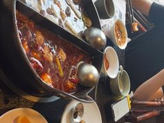 -盡膳口福·百年汤方火锅(科华北路店)