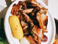 满心尝五花肉-本家韩国烤肉(青岛万象城店)