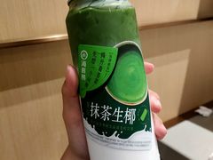 -海底捞火锅(安吉万达店)
