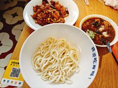 -北三条胡同打卤面馆(雍和宫店)