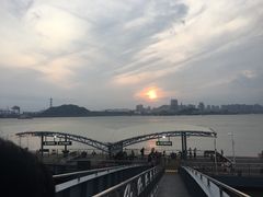 -鼓浪屿内厝澳码头(轮渡站)