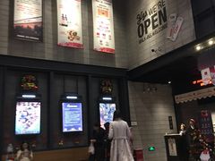 -CGV影城(黄河道ScreenX店)