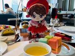 -北京柏悦酒店·锦庭餐厅Dining Room