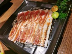 五花肉-樱宿日式和牛烧肉(五道口店)